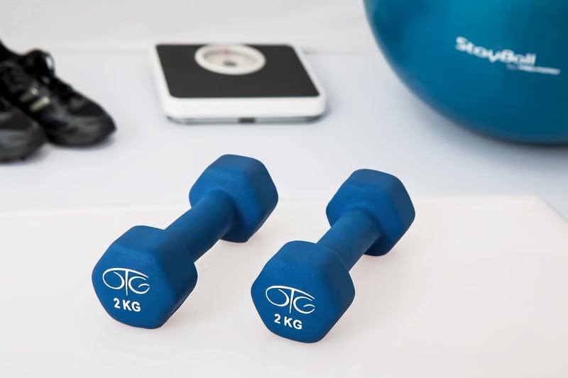 Fitness Woman